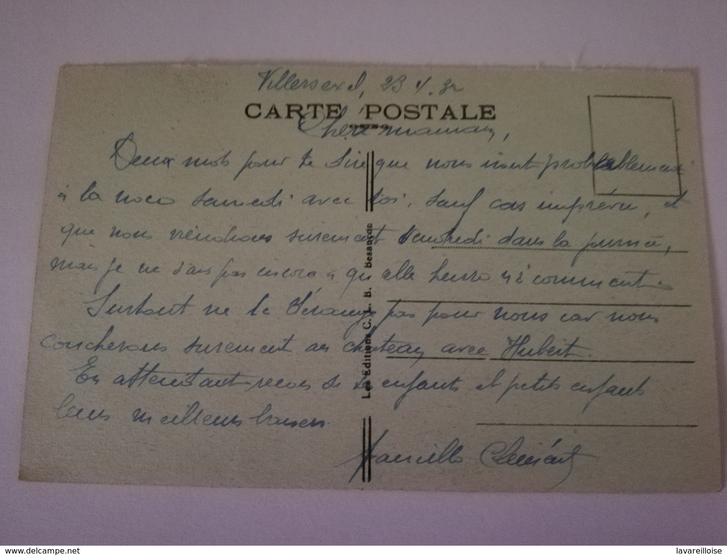 CPA 70 MOIMAY MAISON COMMUNE RARE BELLE CARTE !! - Other & Unclassified
