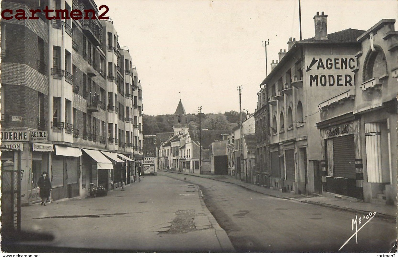 VIROFLAY LE VILLAGE 78 - Viroflay