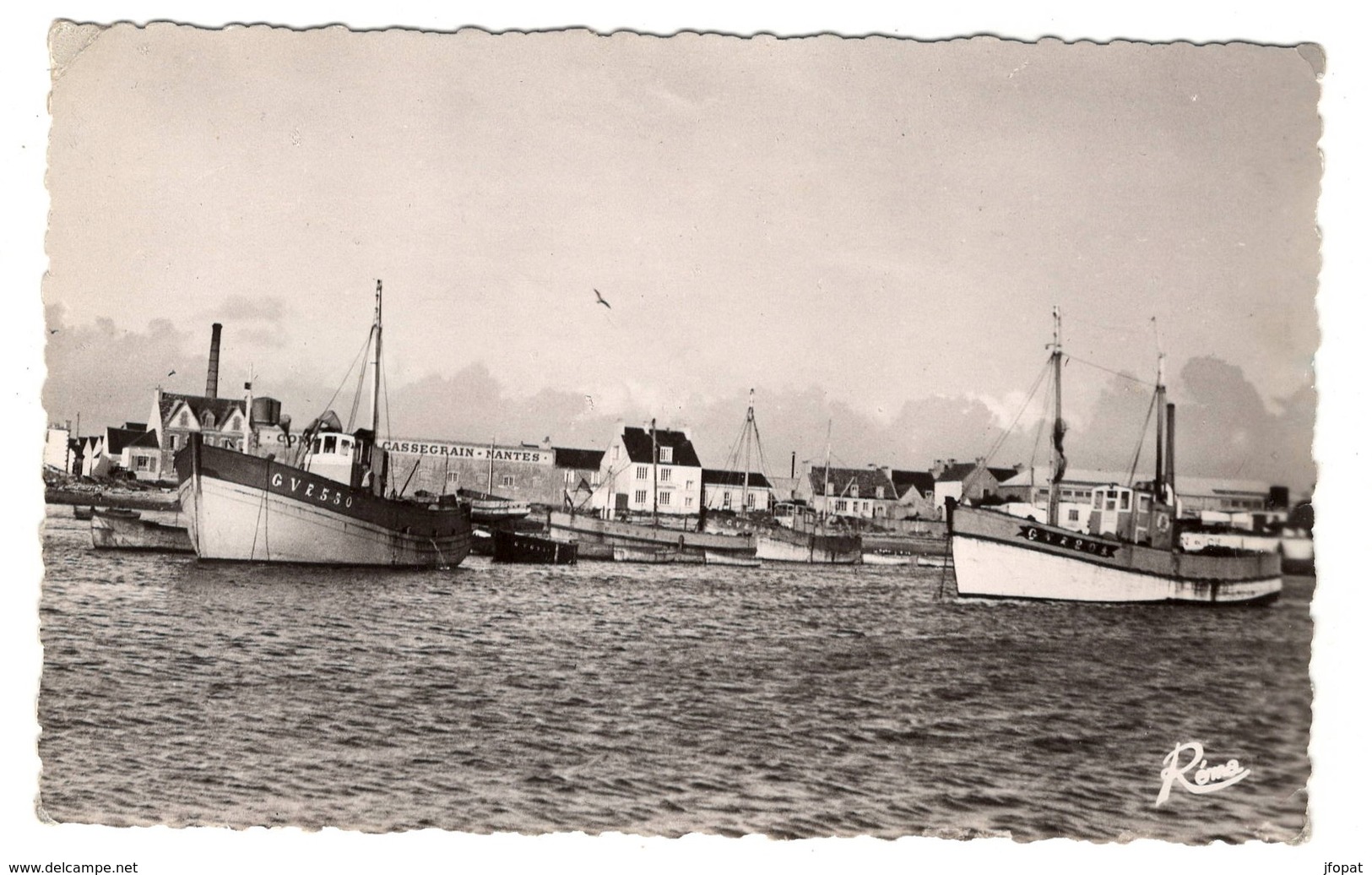 29 FINISTERE - SAINT GUENOLE Le Port - Autres & Non Classés