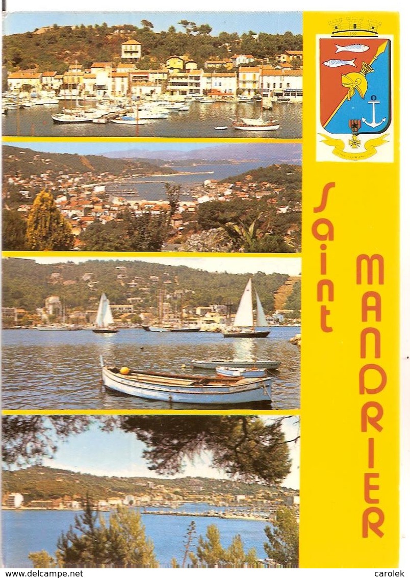 Souvenir De Saint Mandrier - Saint-Mandrier-sur-Mer