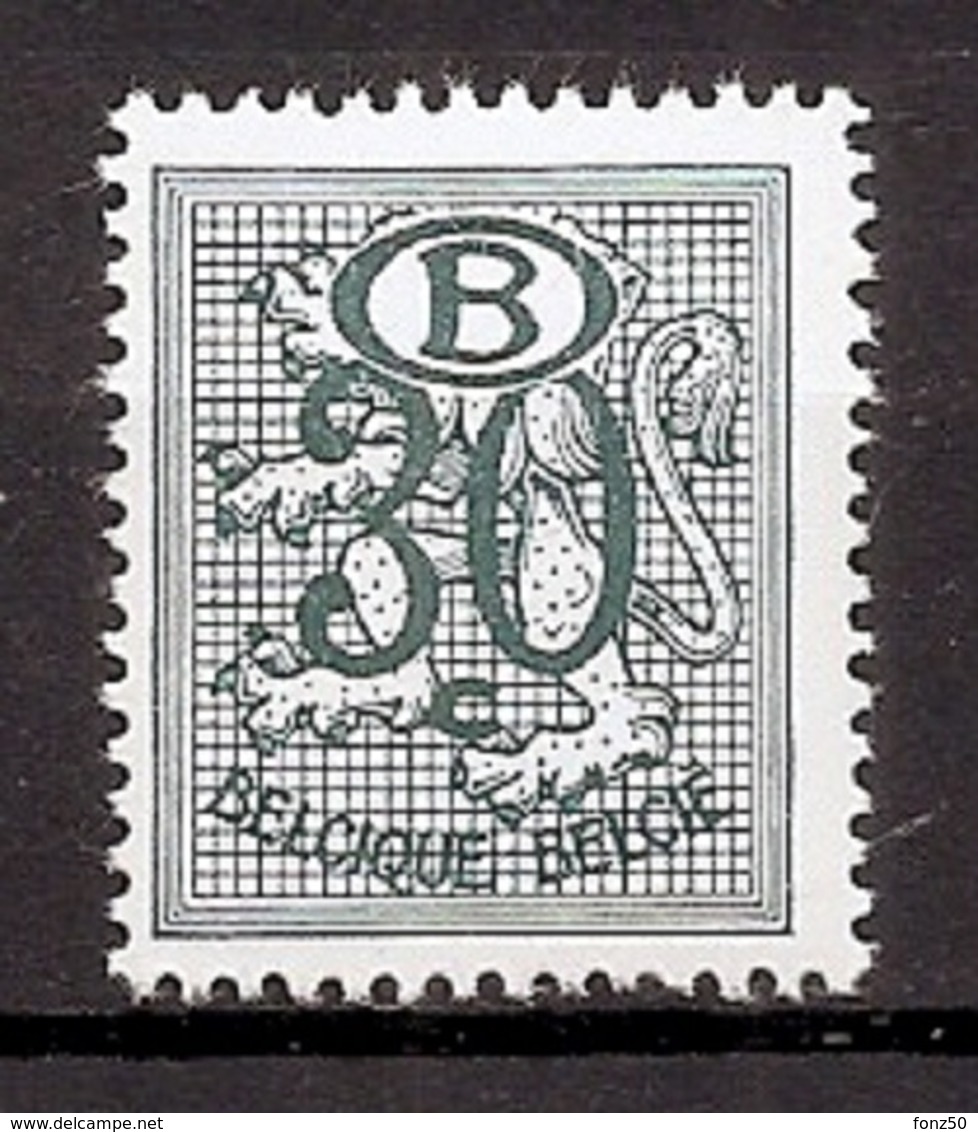 BELGIE * Nr S 49  (1) * Postfris Xx * DIENSTZEGEL * HERALDISCHE LEEUW - Sonstige & Ohne Zuordnung