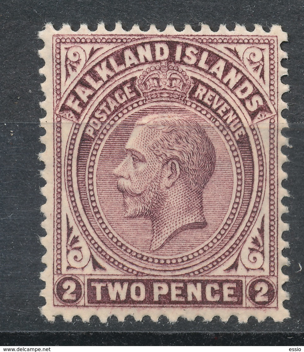 FALKLAND ISLANDS  HINGED STAMP - Oceania (Other)