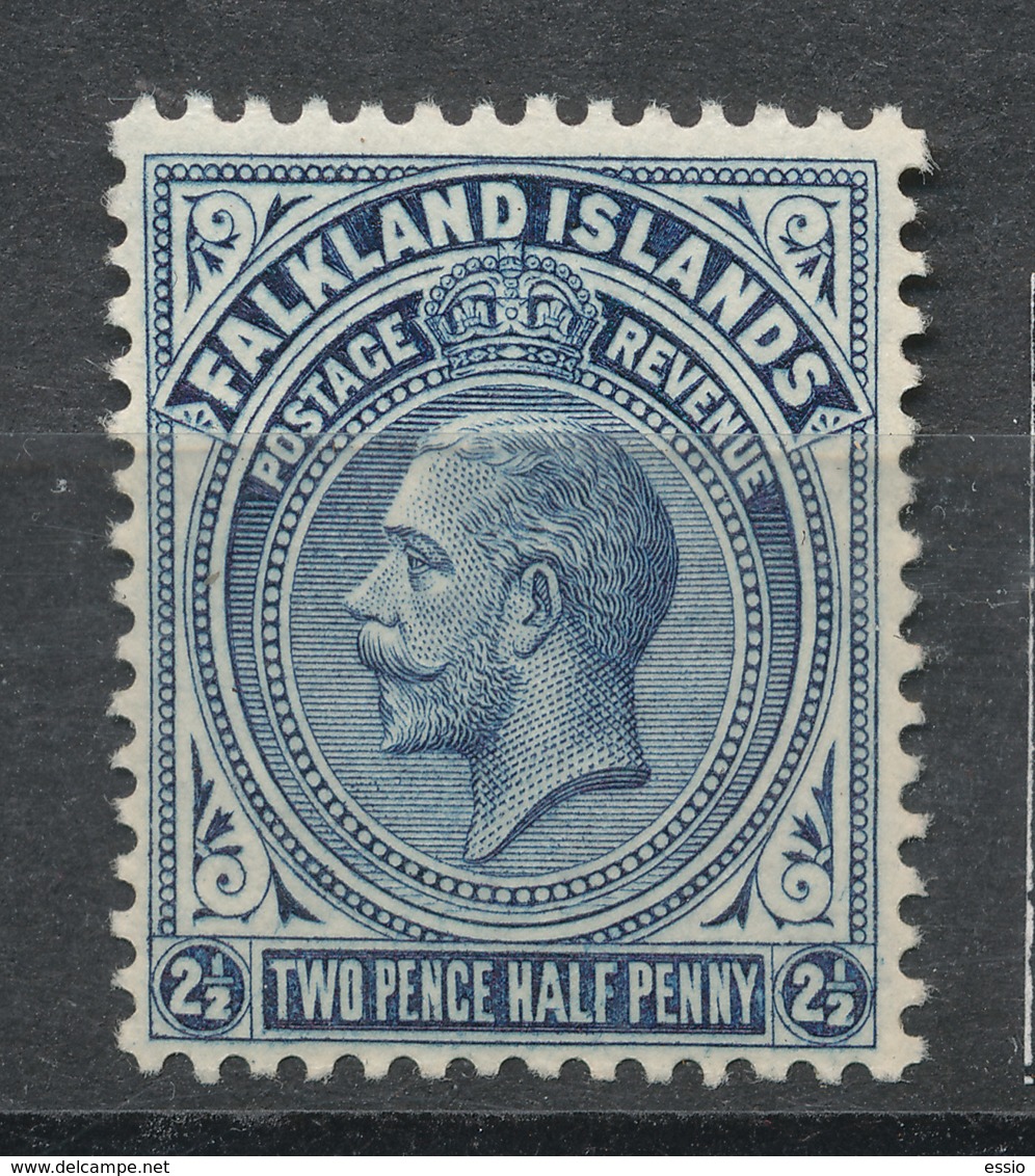 FALKLAND ISLANDS  HINGED STAMP - Oceania (Other)