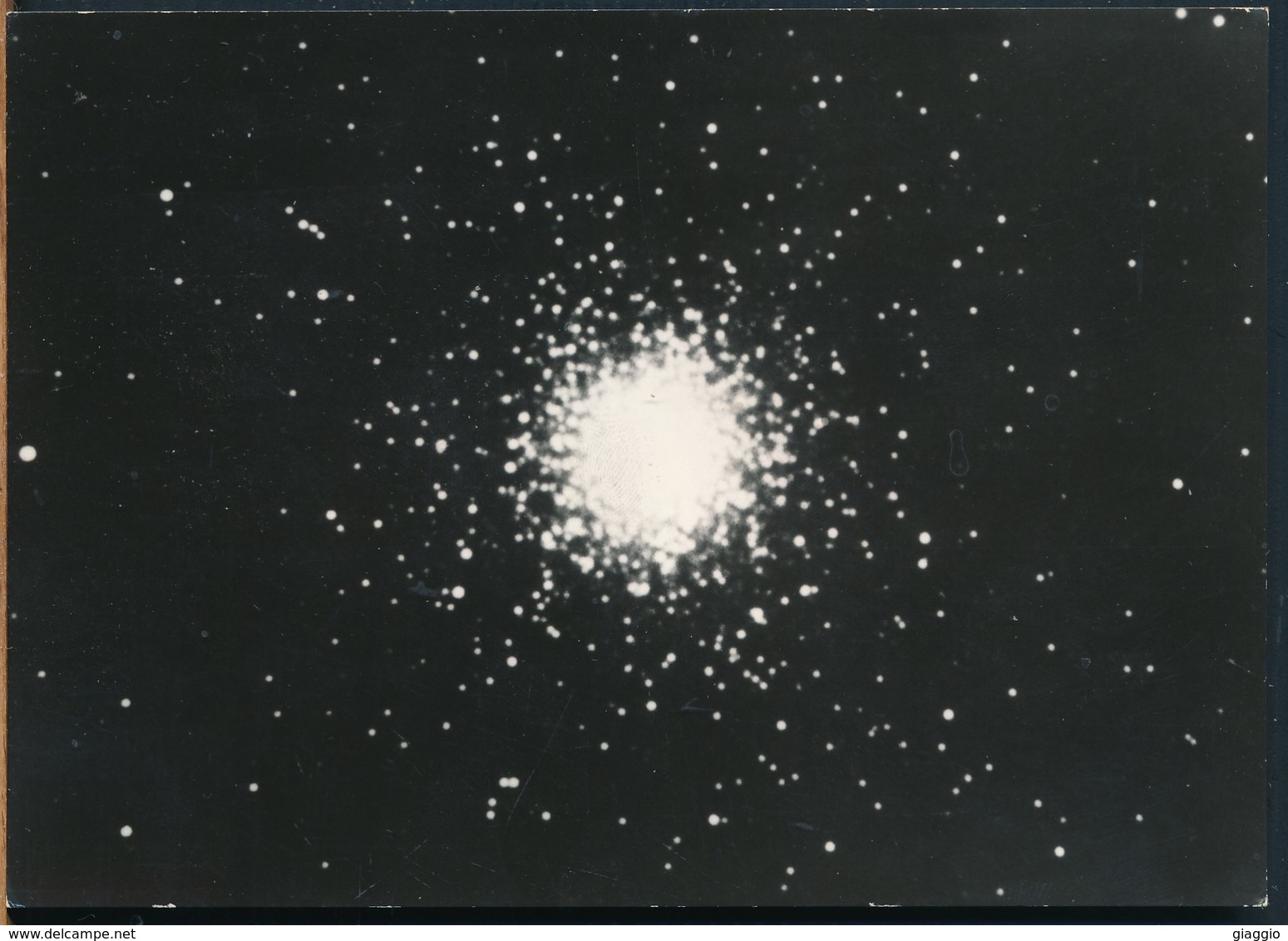 °°° 14686 - OSSERVATORIO DI ASIAGO - AMMASSO GLOBULARE (BL) 1973 °°° - Astronomia