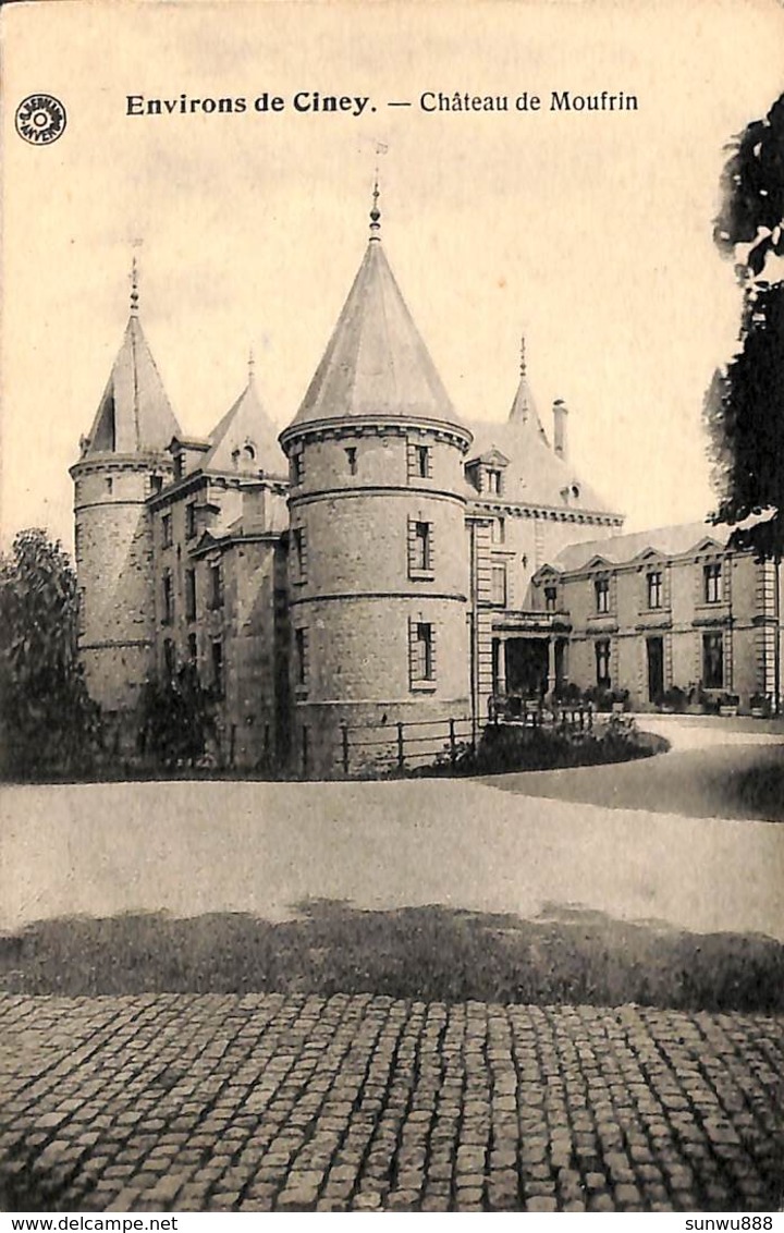 Ciney (environs De) - Château De Moutrin - Ciney