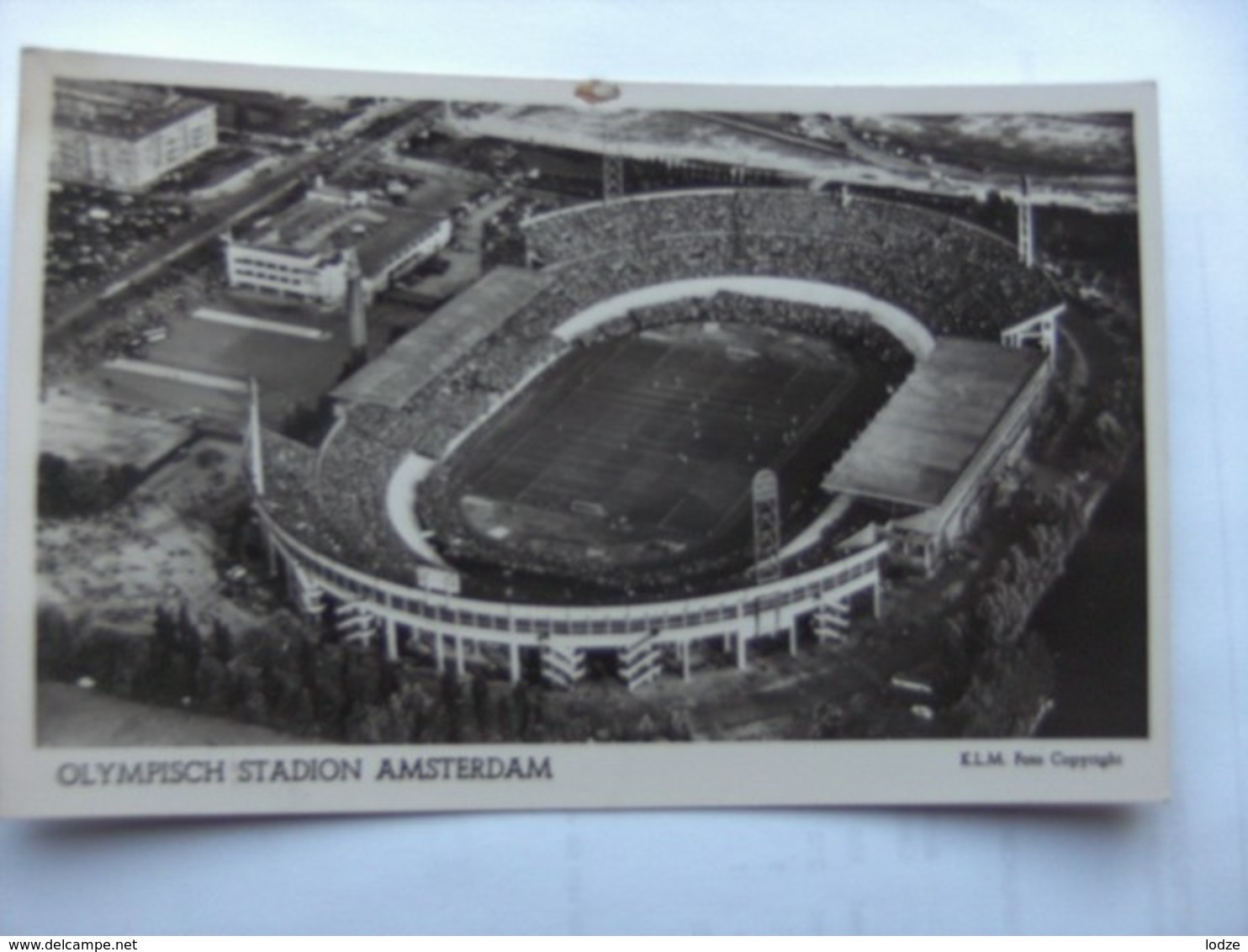Nederland Holland Pays Bas Amsterdam Olympic Stadium Olympisch Stadion - Amsterdam