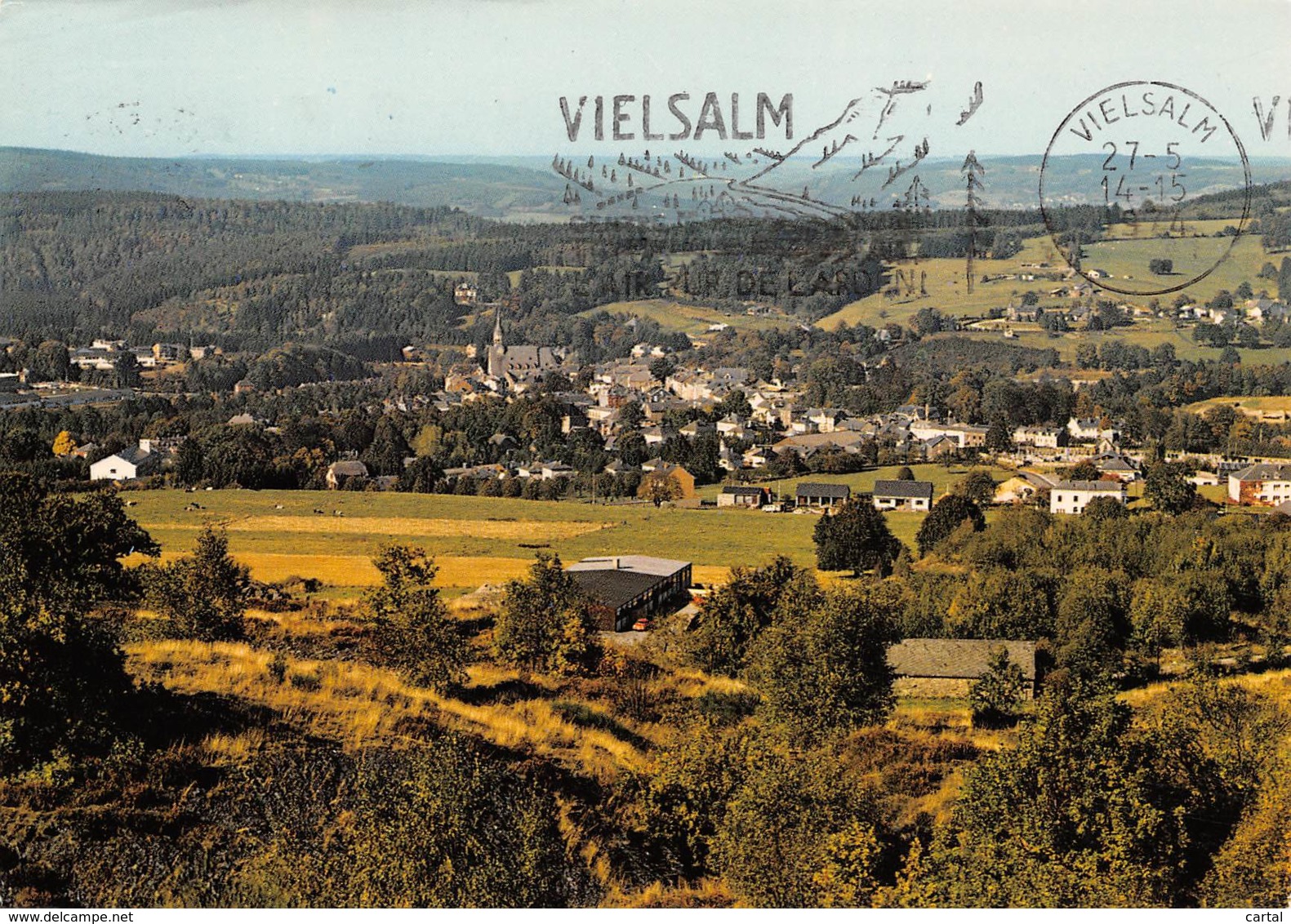 CPM - VIELSALM - Vielsalm