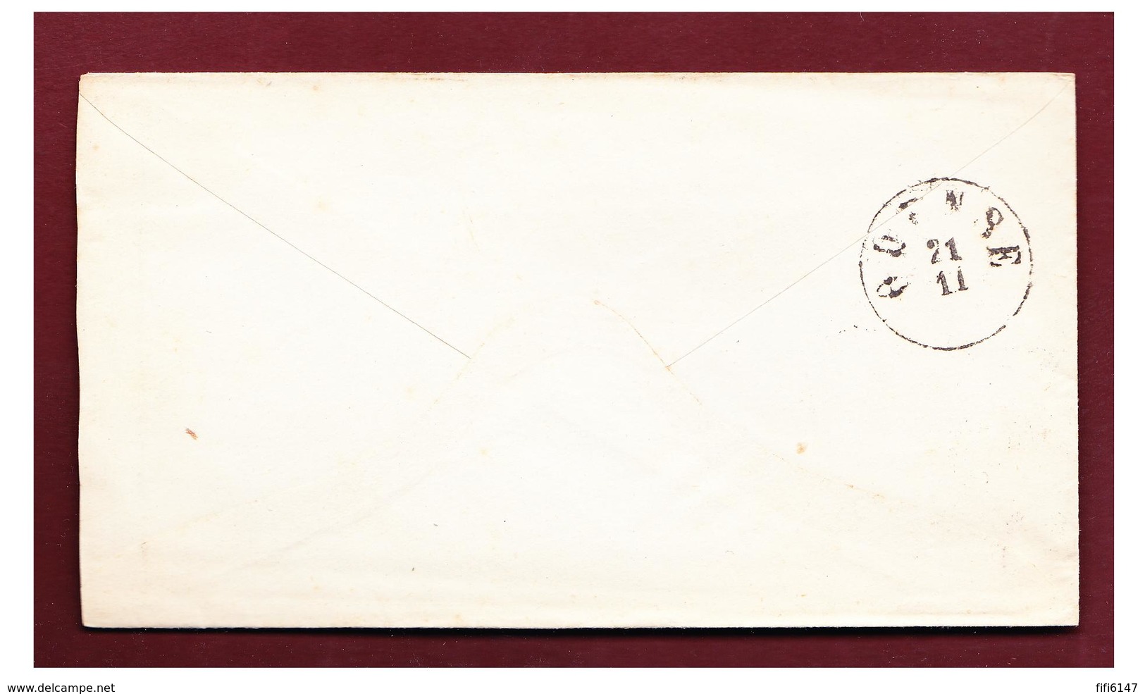 DANEMARK -- 1870-- LETTRE DE BOGENSE POUR ODENSE -- PAIRE DU 2 SKILLING -- - Briefe U. Dokumente