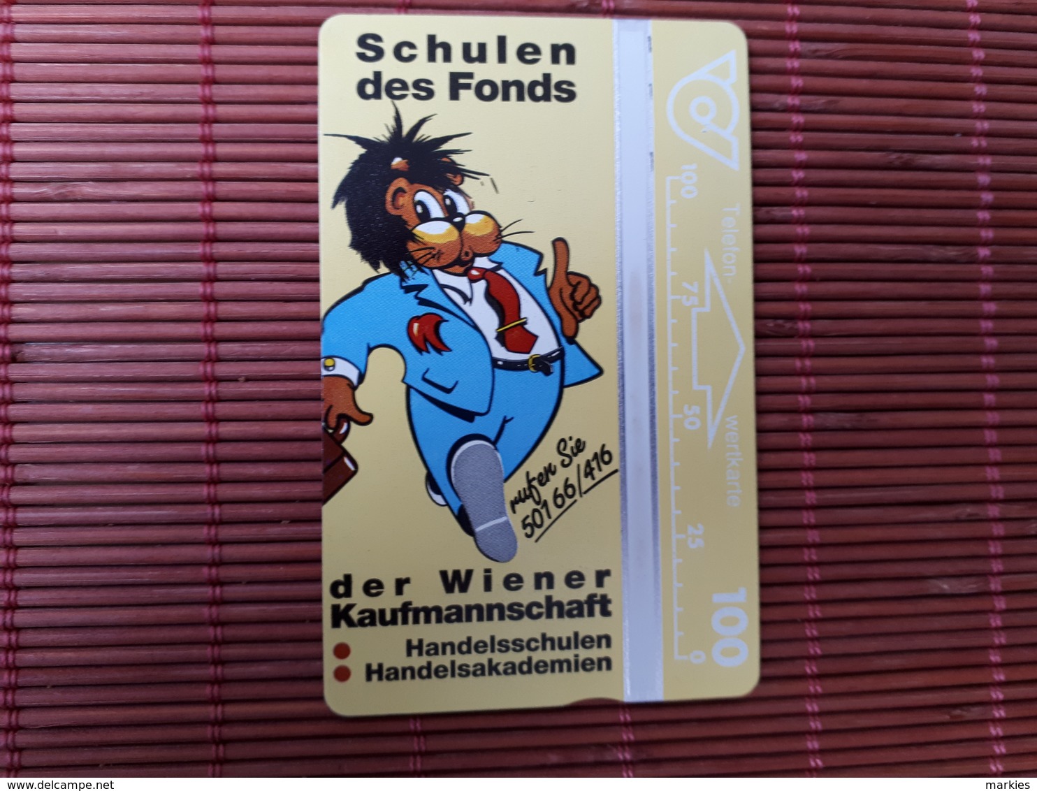 Phonecard Austria 329 B (Mint,Neuve)Rare - Autriche