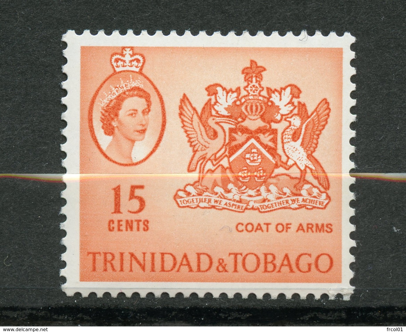 Trinité Et Tobago, Yvert 203**, Scott 116**, SG 291a**, MNH - Trinité & Tobago (1962-...)