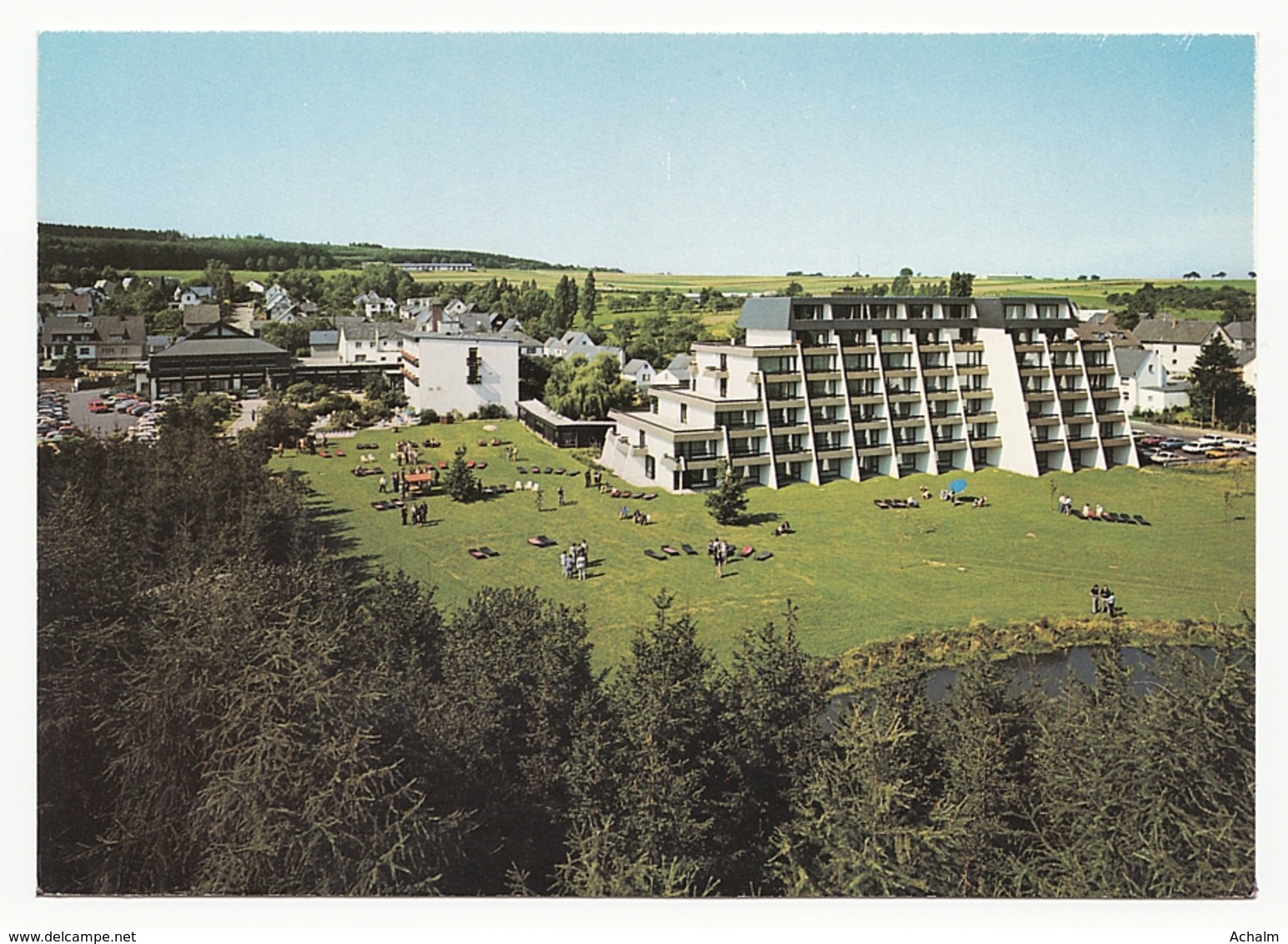 Dernbach Im Westerwald Bei Dierdorf - Country Hotel - Dierdorf