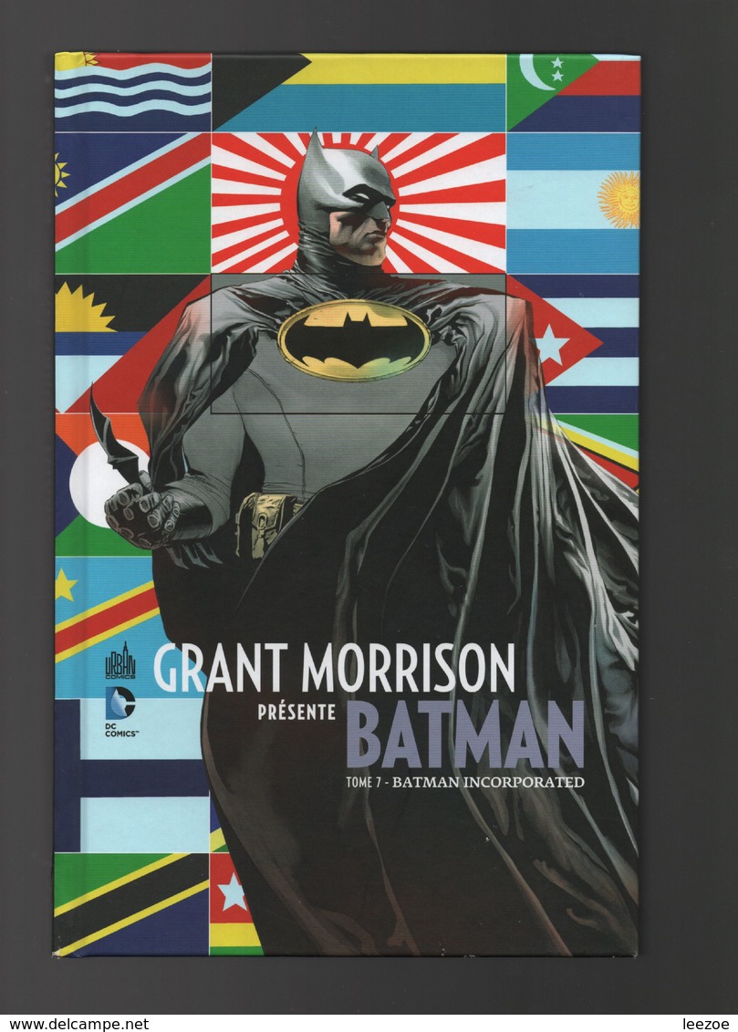 Batman Par Grant Morrison Tome 7: Batman Incorporated, Jamais Bouquiné - Batman