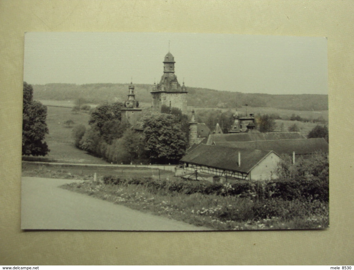 32418 - SIPPENAEKEN - CHATEAU - BEUSDAEL - ZIE 2 FOTO'S - Plombières