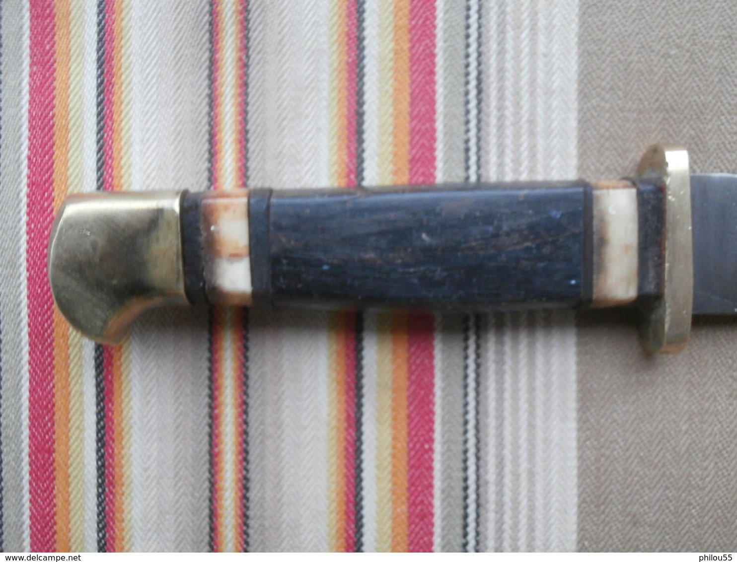 Ancien Couteau De Scout , Chasse - Knives/Swords