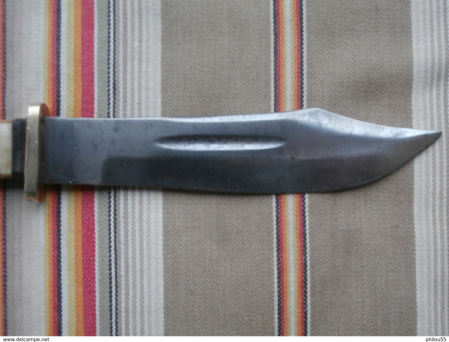 Ancien Couteau De Scout , Chasse