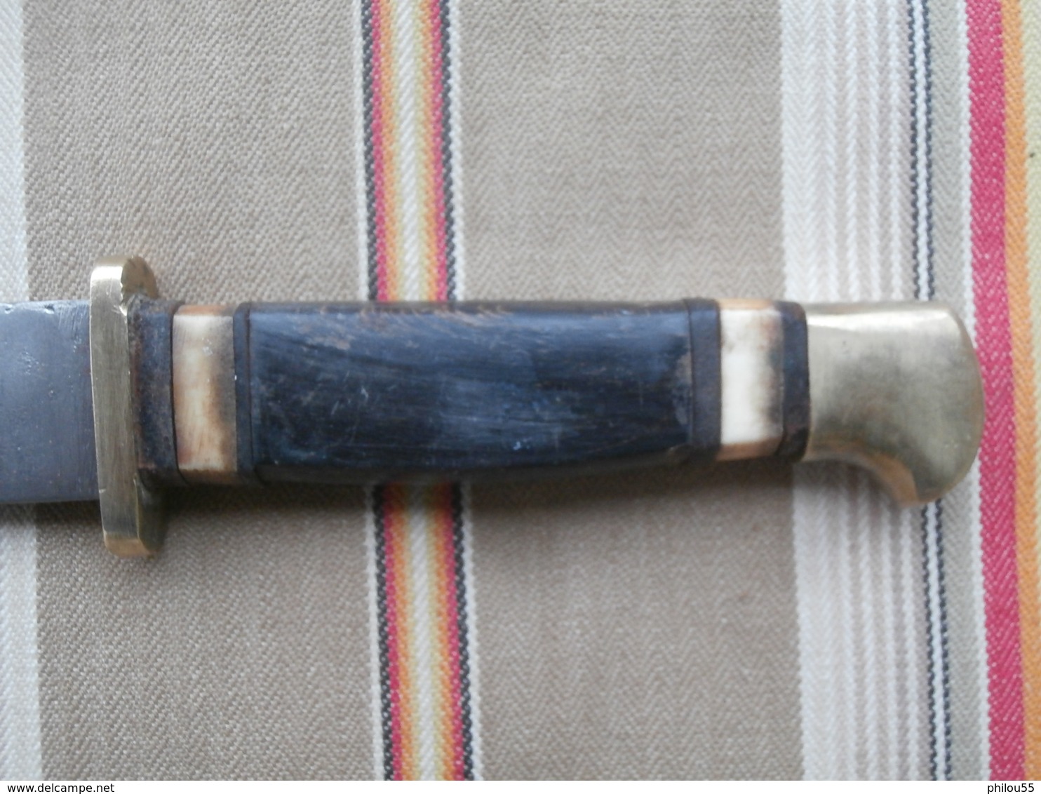 Ancien Couteau De Scout , Chasse