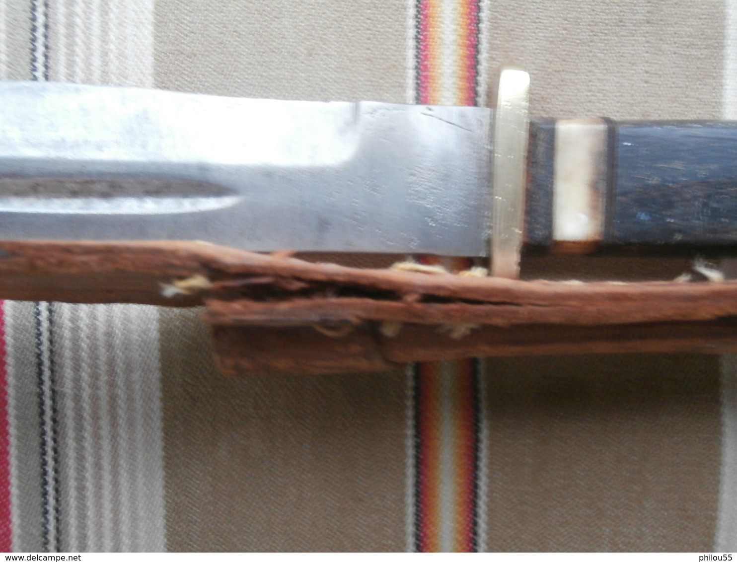 Ancien Couteau De Scout , Chasse