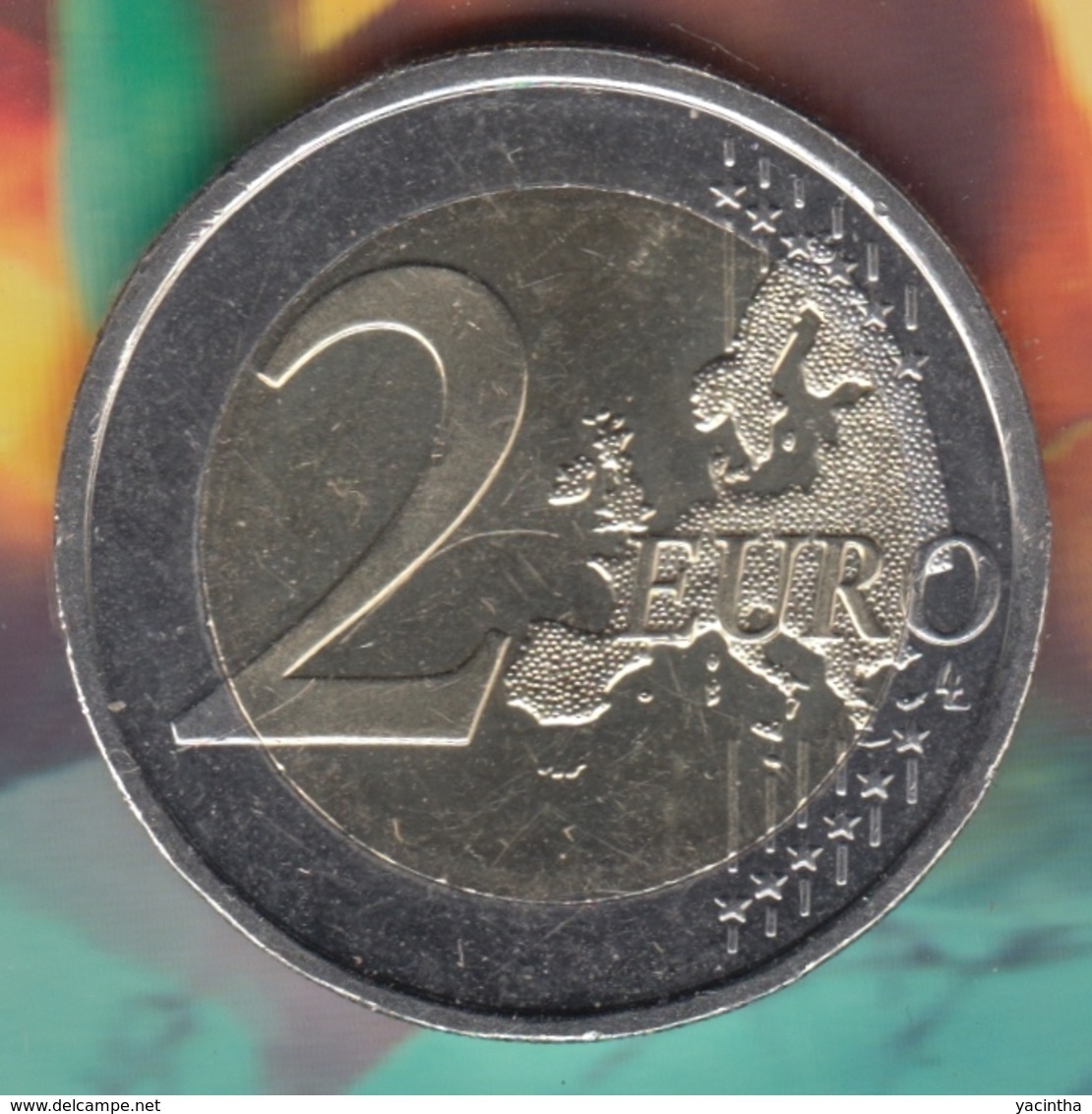 @Y@  Finland   2 Euro Commemorative  2019    (2) - Finland