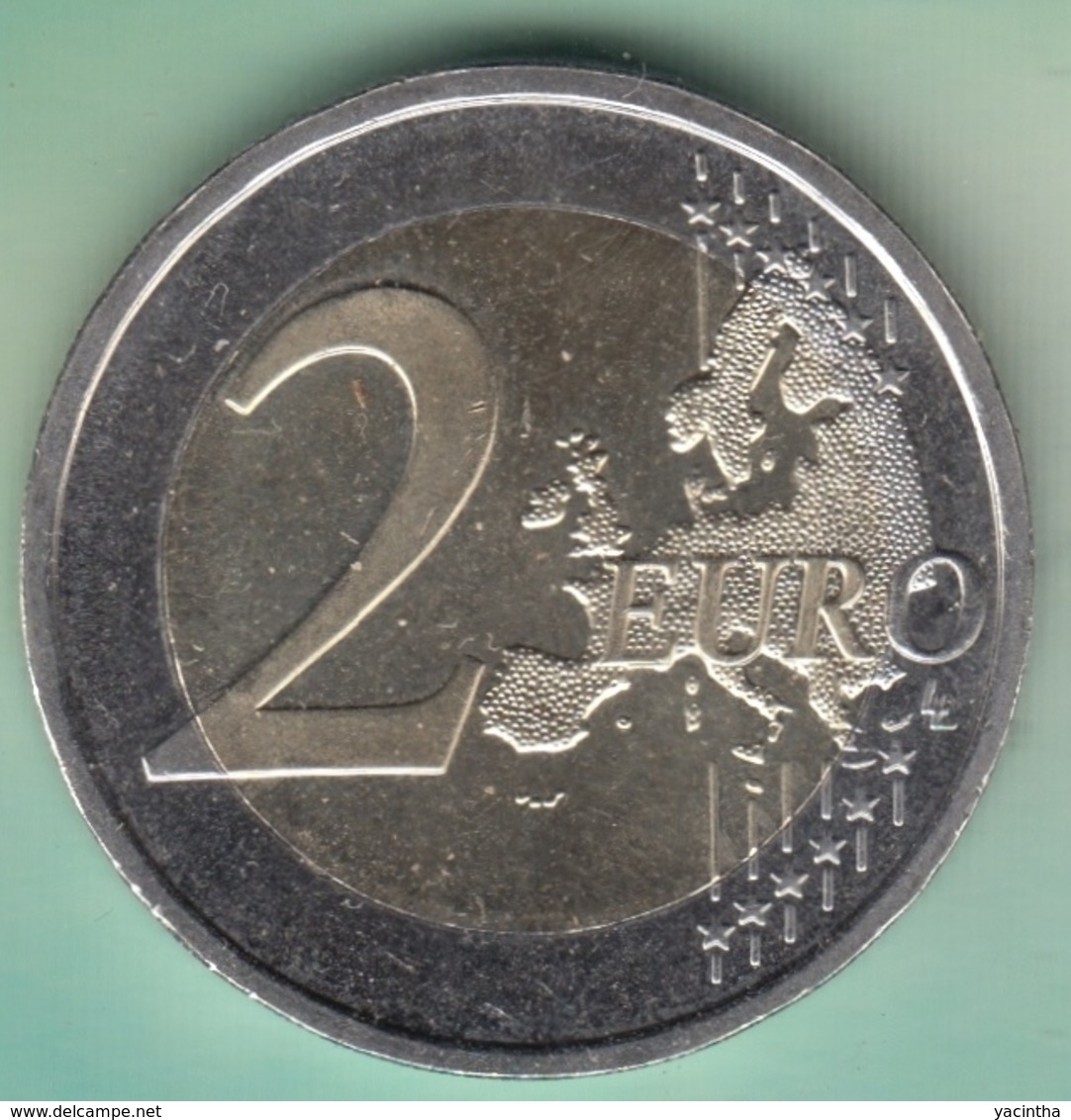 @Y@  Finland   2 Euro Commemorative  2019    (4) - Finlandía