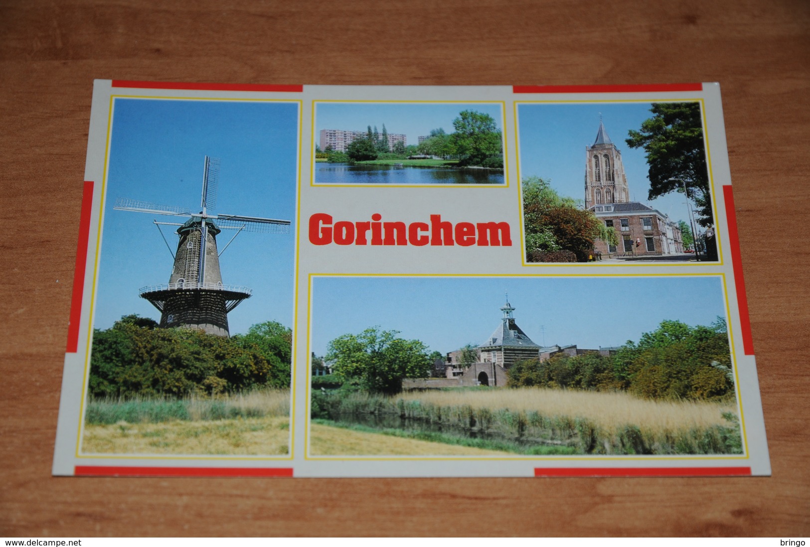 1268     GORINCHEM - Gorinchem