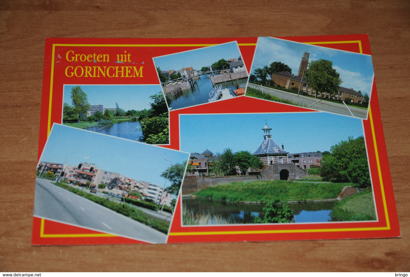 1269     GORINCHEM - Gorinchem