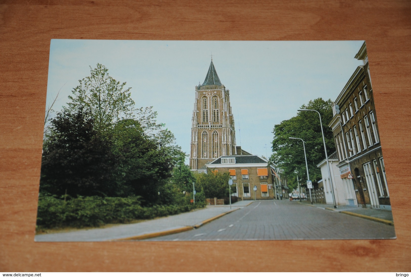 1274     GORINCHEM, GROTE KERK - Gorinchem