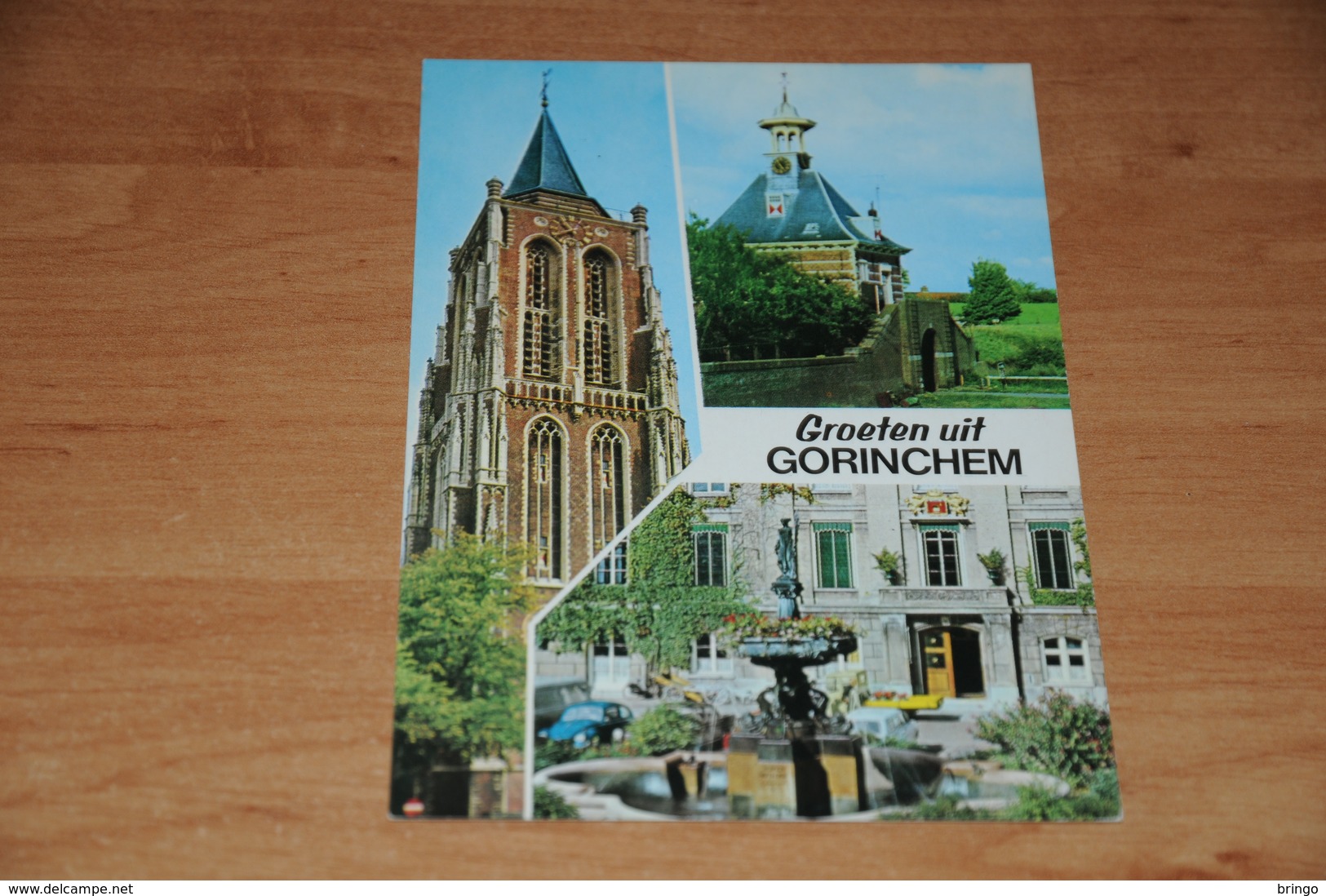 1276     GORINCHEM - Gorinchem