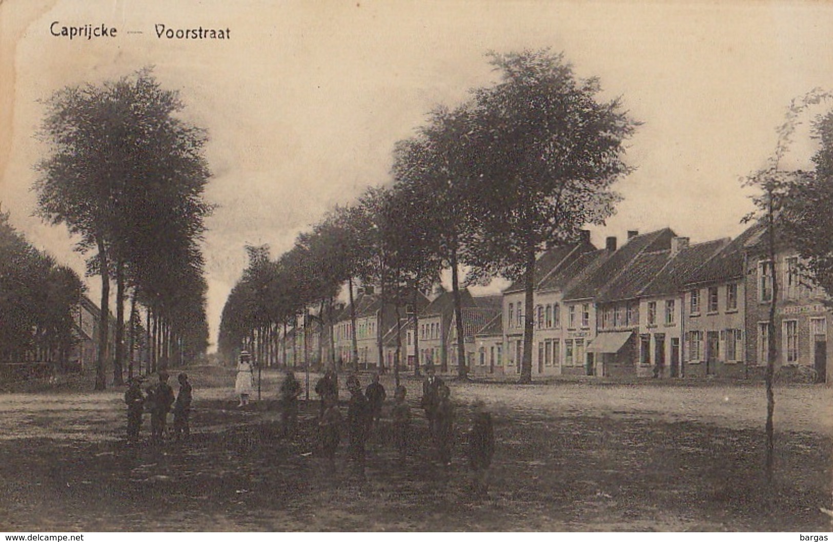 Caprijcke Kaprijke Voorstraat - Kaprijke