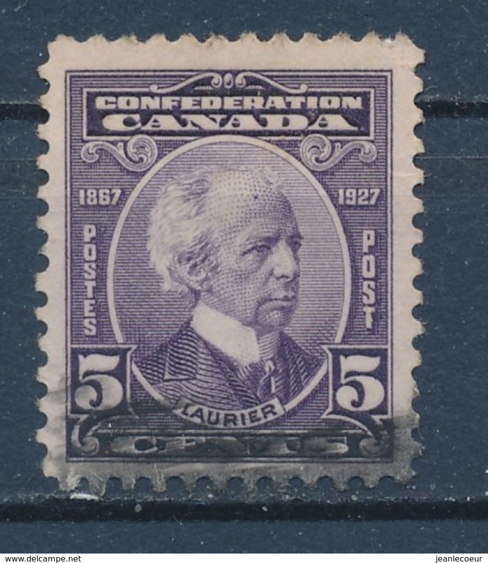 Canada/Kanada 1927 Mi: 121 Yt: 124 (Gebr/used/obl/o)(4942) - Gebruikt