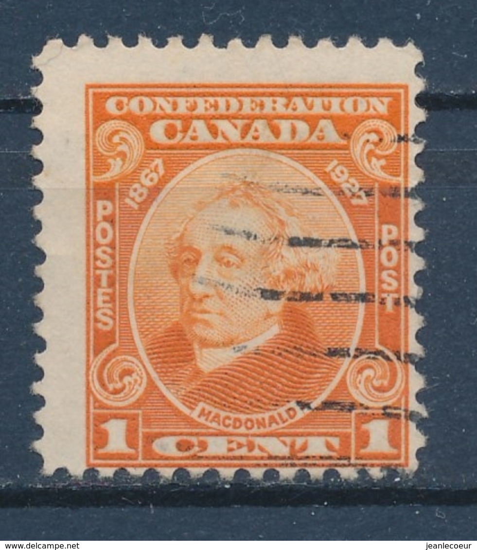 Canada/Kanada 1927 Mi: 118 Yt: 121 (Gebr/used/obl/o)(4943) - Used Stamps
