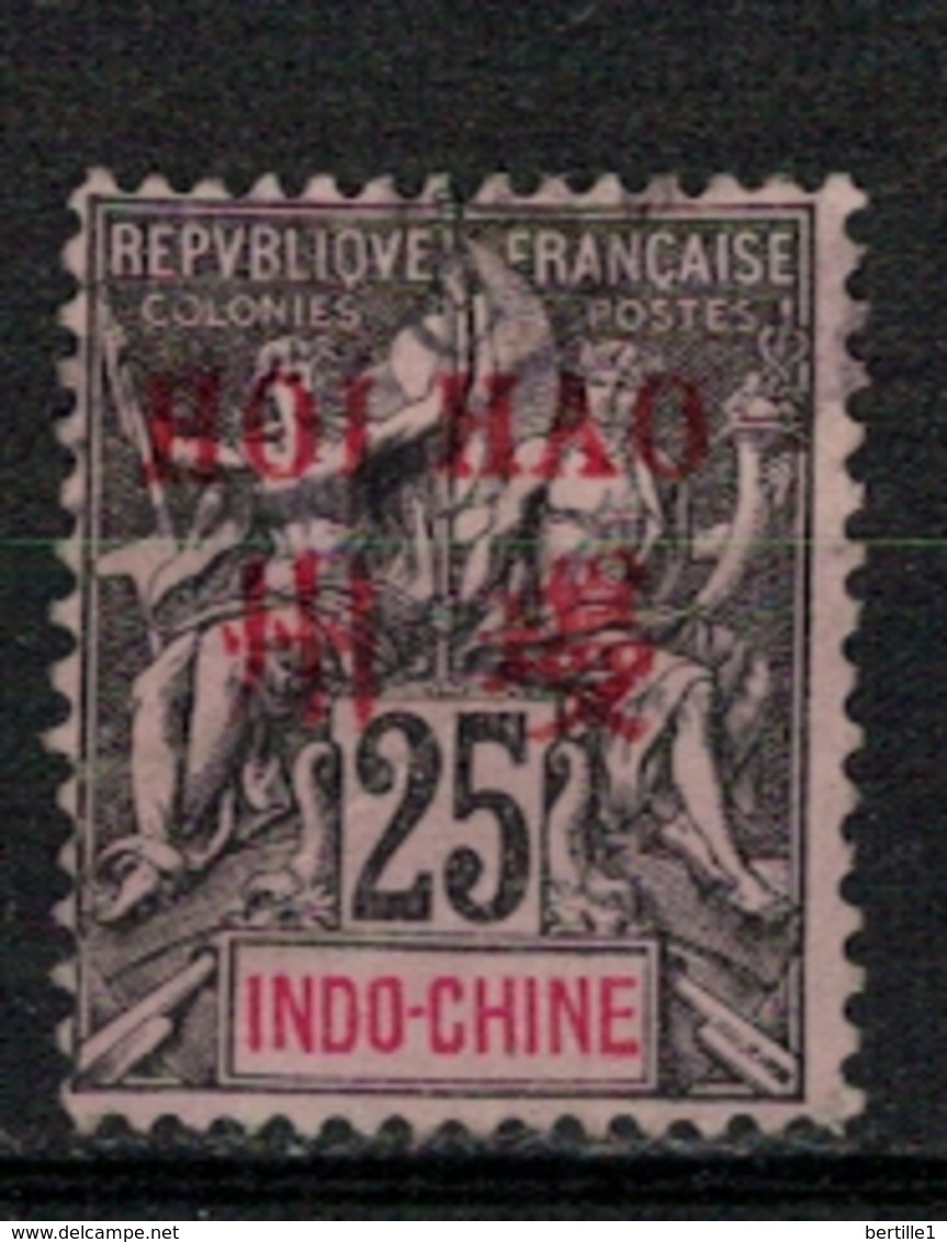 HOI-HAO     N°  YVERT   9   OBLITERE       ( Ob   5/58 ) - Used Stamps