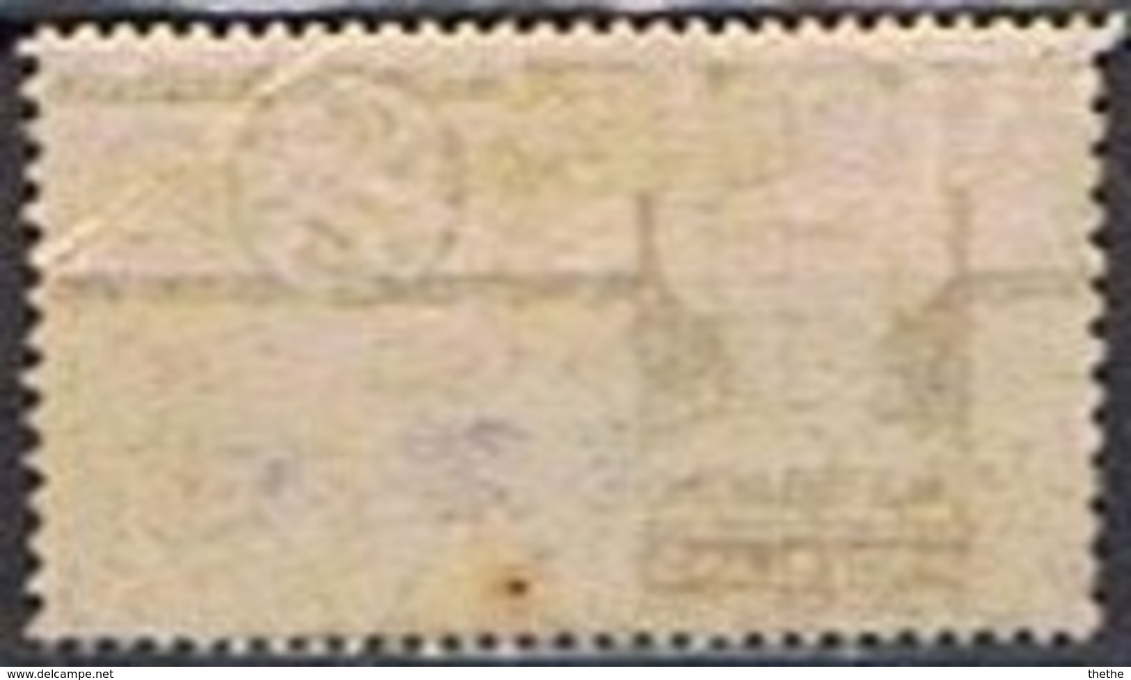 90 Cent OMZETBELASTING Revenue Fiscal - Revenue Stamps