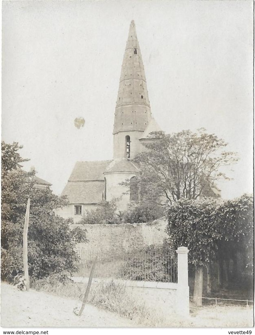 Sartrouville : Il S'agit D'une Photo église - Sartrouville