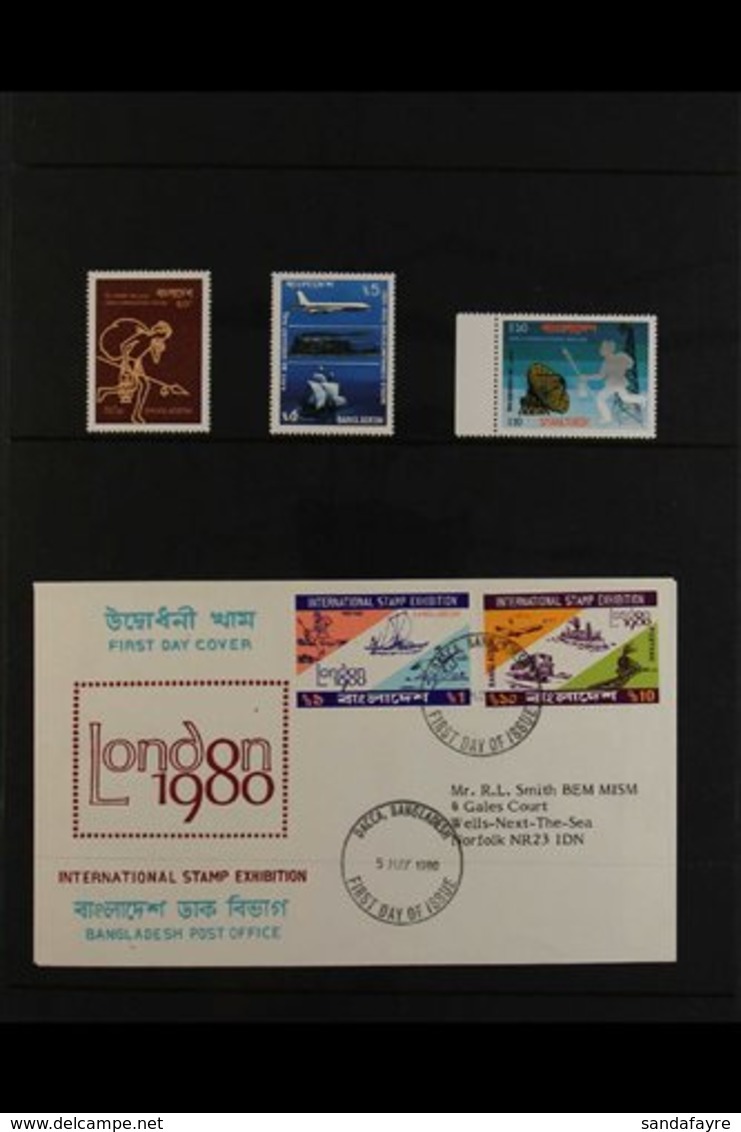 RAILWAYS ON STAMPS - ASIAN COUNTRIES  A Magnificent Two Volume Thematic Collection Containing Mint And Used Stamps (with - Ohne Zuordnung