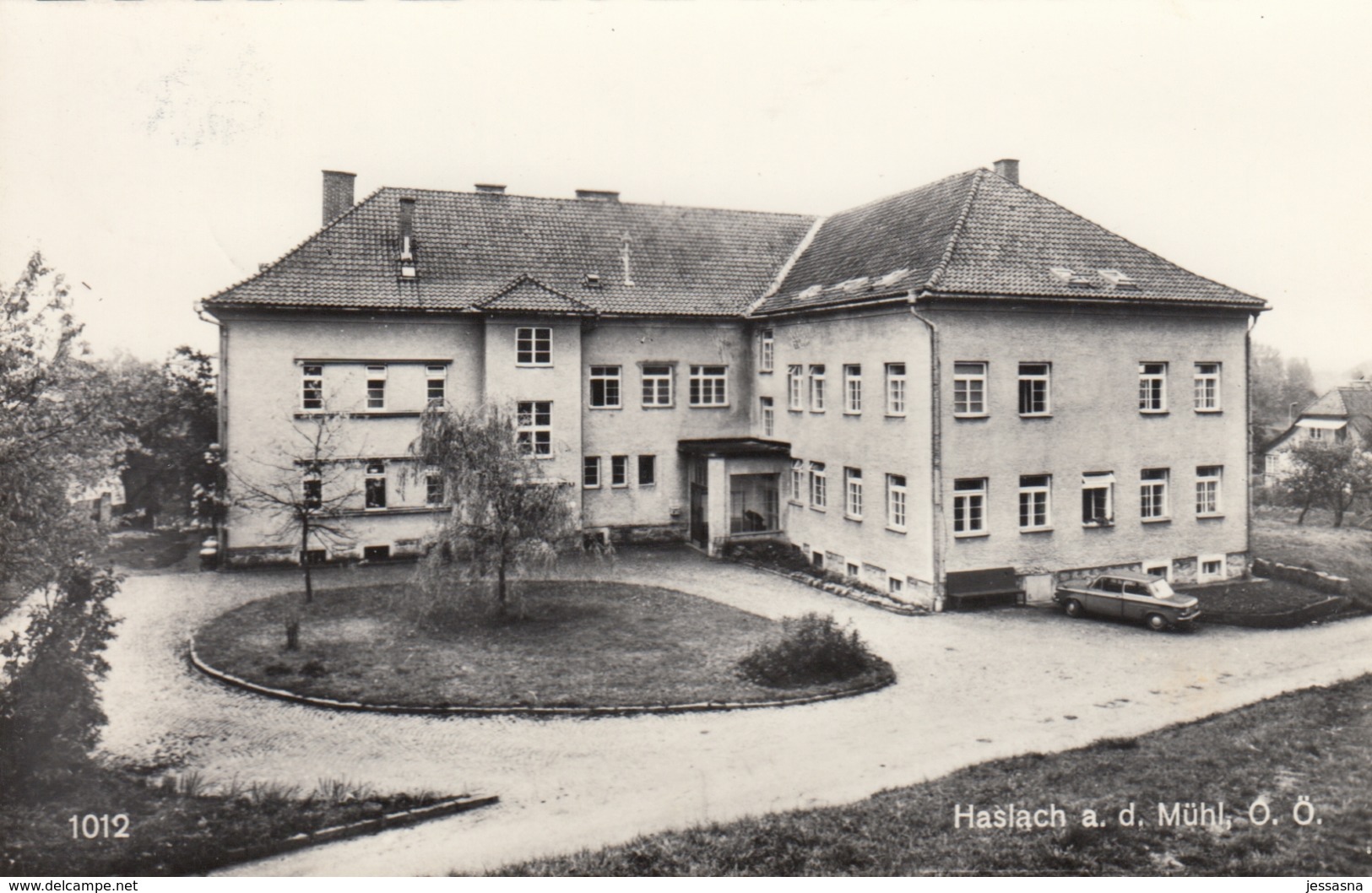 AK - OÖ - Haslach An Der Mühl - 1967 - Rohrbach