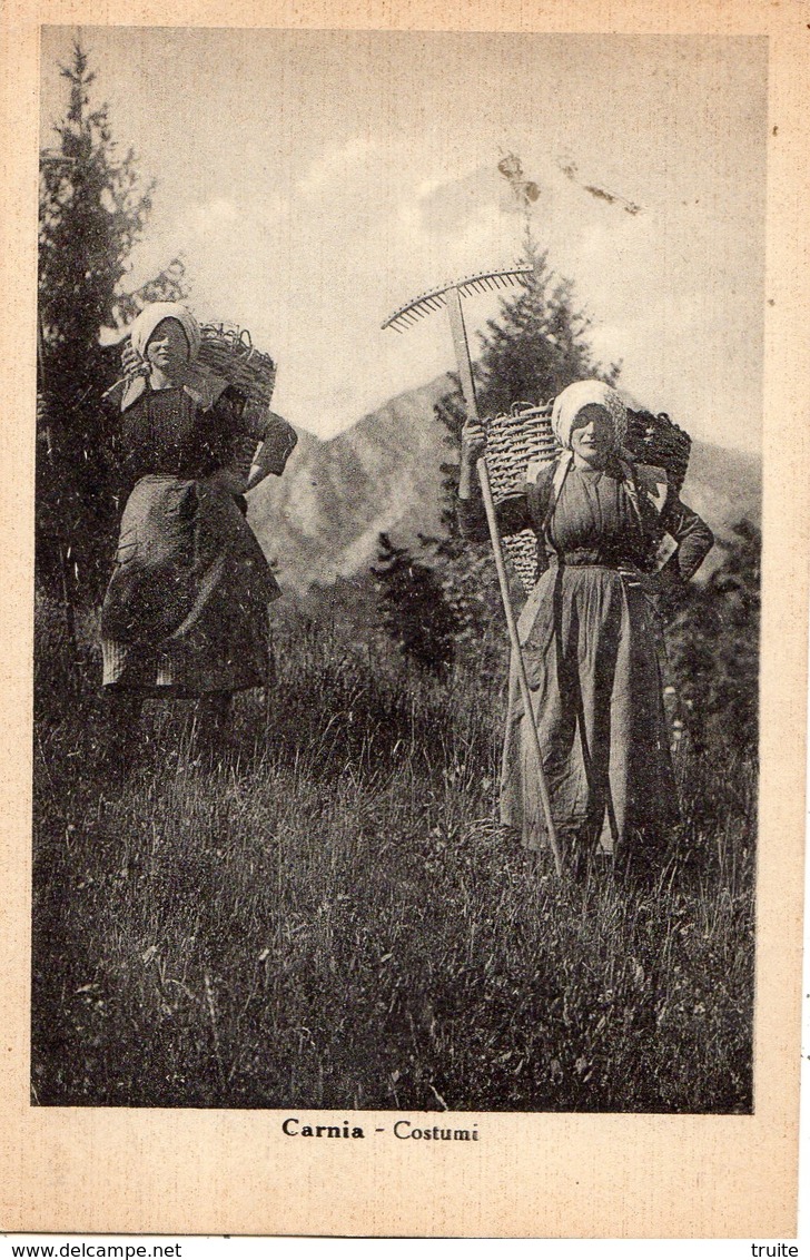 CARNIA COSTUMI - Sonstige & Ohne Zuordnung