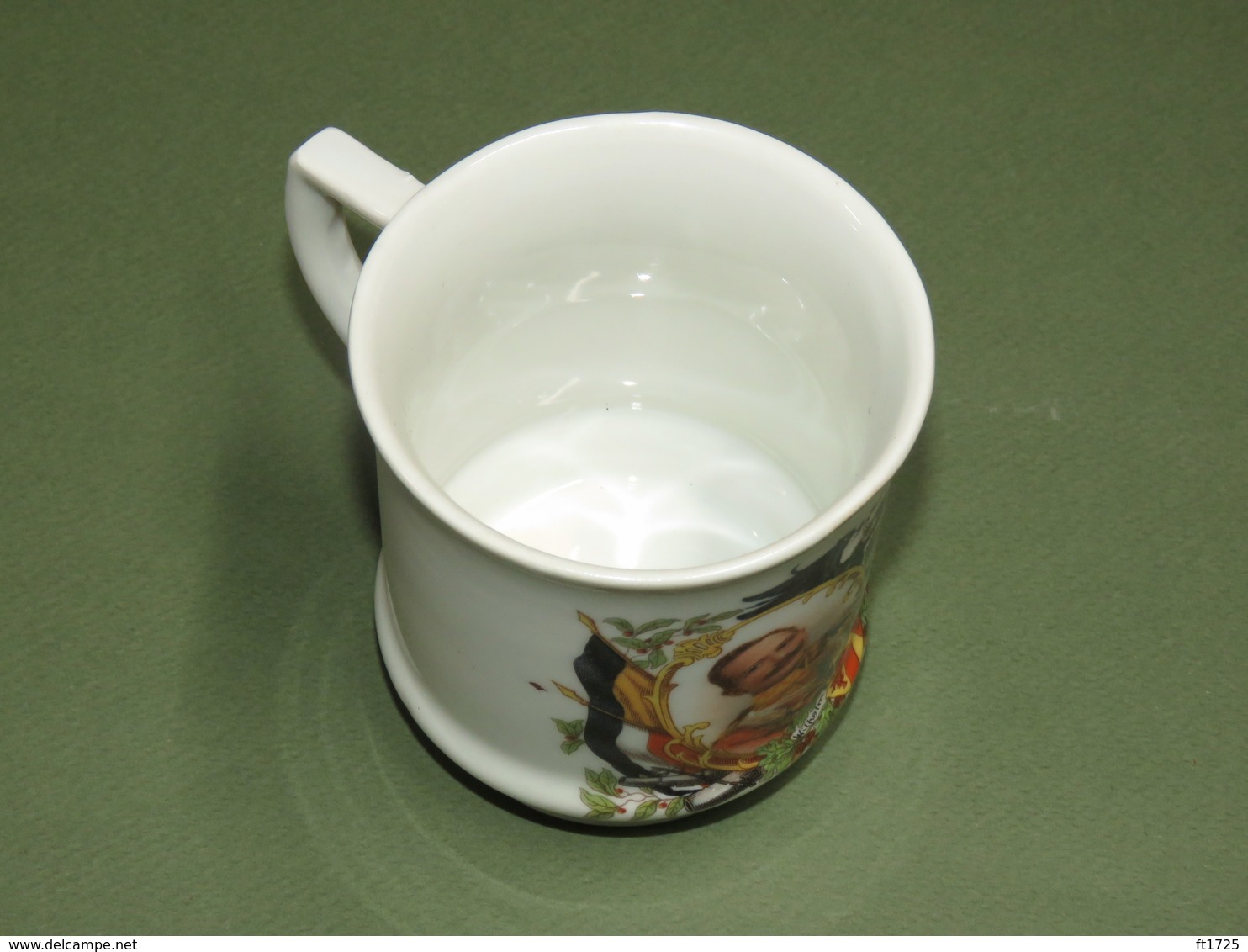 TRES BELLE TASSE PATRIOTIQUE ALLEMANDE 1914/16 !!! - 1914-18