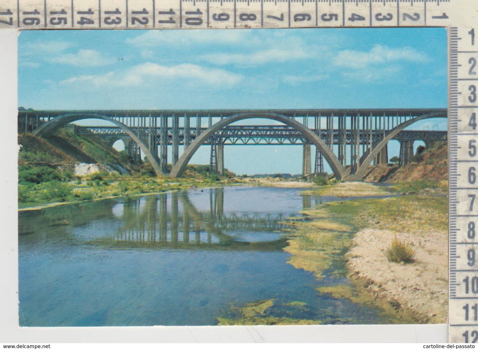 Gioia Tauro Reggio Calabria Ponte Sul Petrace - Reggio Calabria