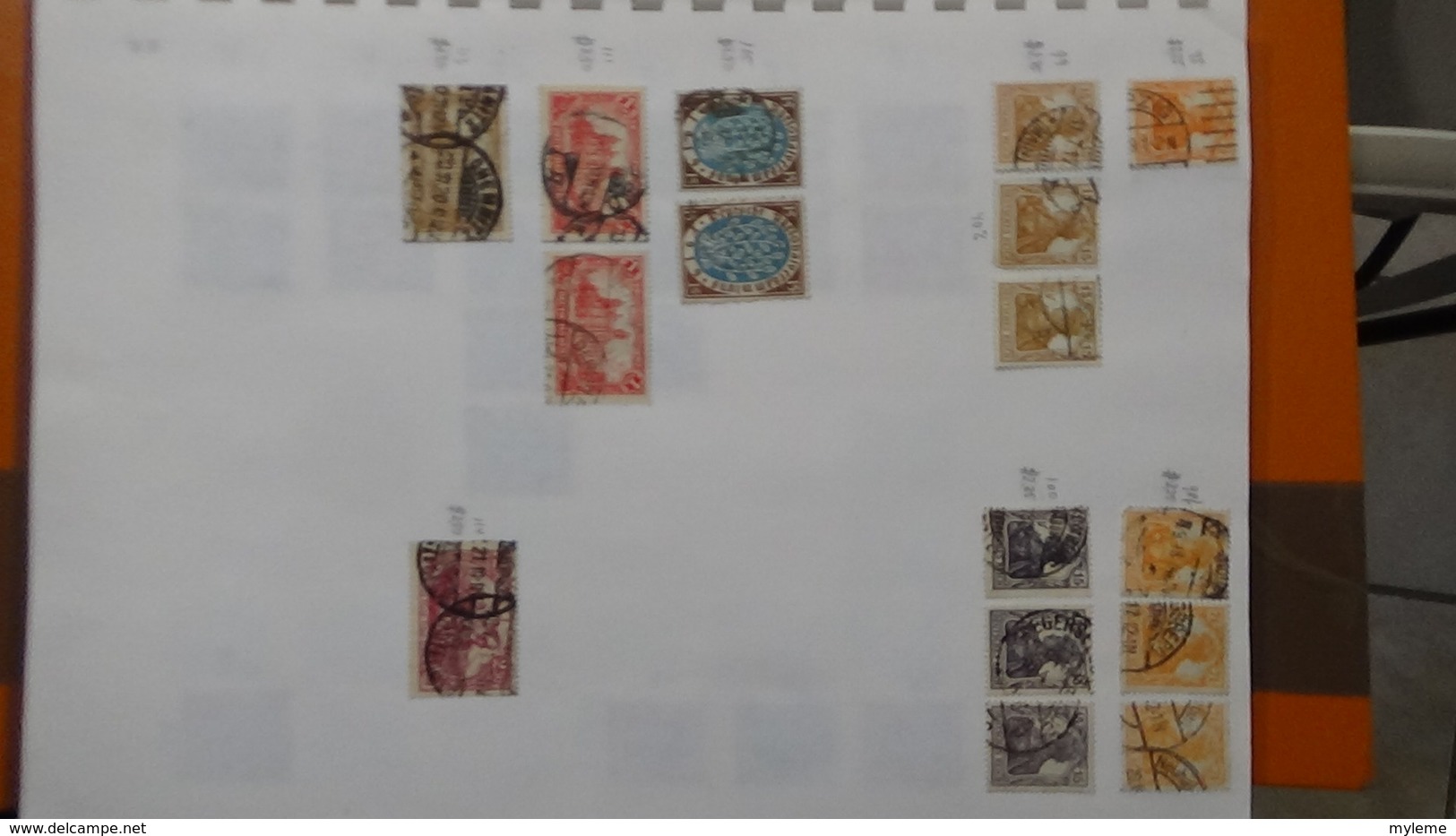 A238 Cahier De Timbres D'Allemagne Dont Fin De Catalogue. A Saisir !!! Voir Commentaires - Collections (en Albums)