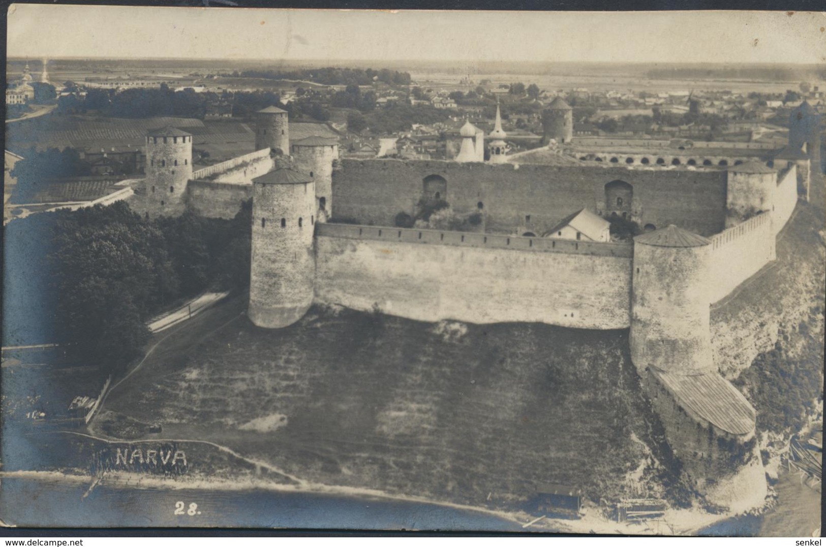 81-393 Estonia Narva - Estonia