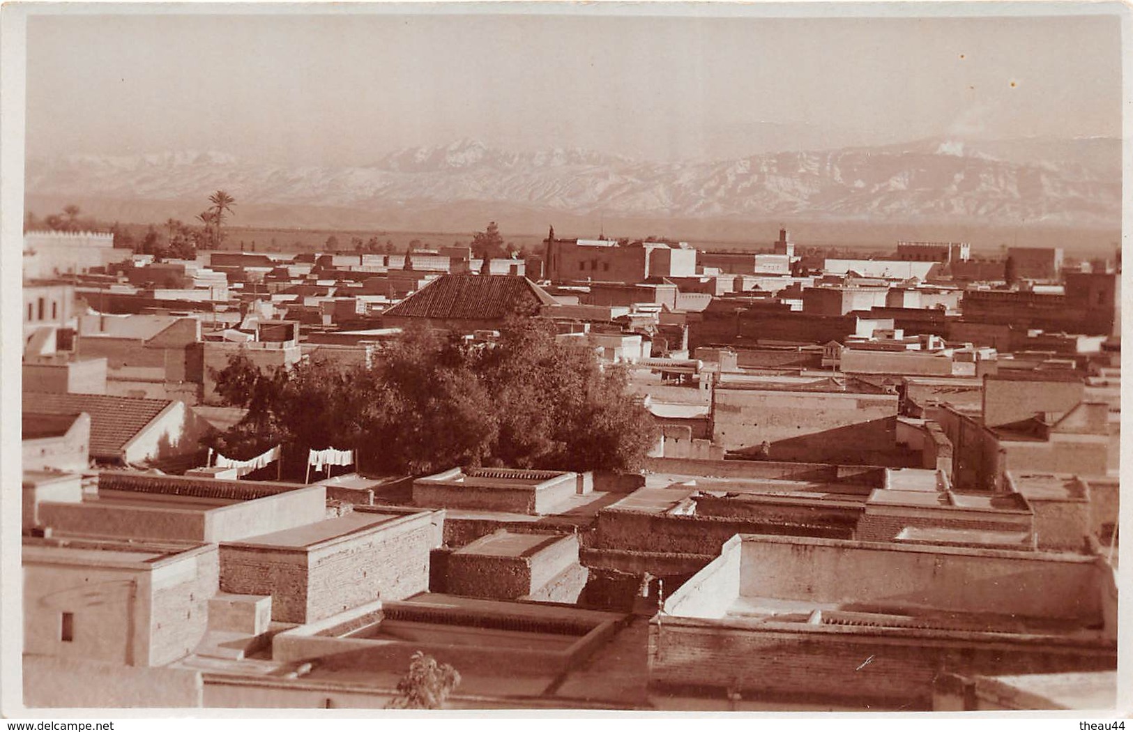 ¤¤   -   SYRIE   -   Carte-Photo   -  ALEP   -  Vue Générale    -   ¤¤ - Syrië