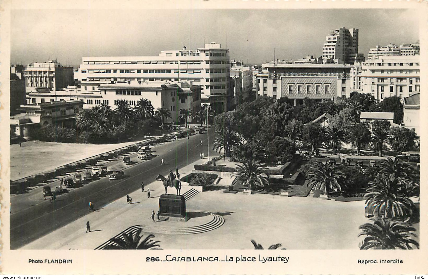 CASABLANCA - MAROC - Casablanca