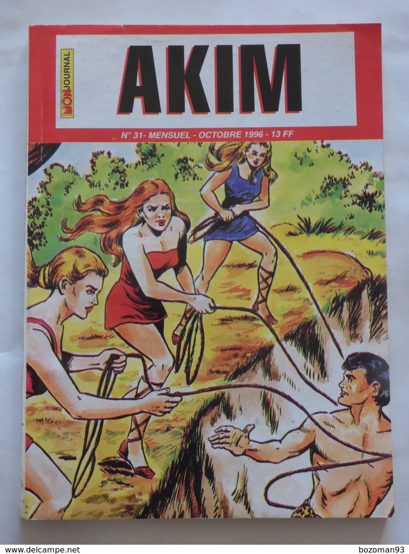 AKIM 2ème Série  N° 31 COMME NEUF - Akim