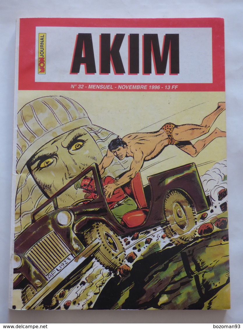 AKIM 2ème Série  N° 32 COMME NEUF - Akim