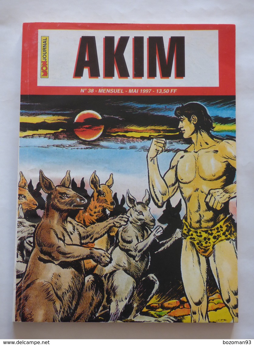 AKIM 2ème Série  N° 38  COMME NEUF - Akim