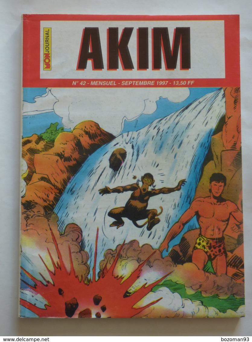 AKIM 2ème Série  N° 42  COMME NEUF - Akim