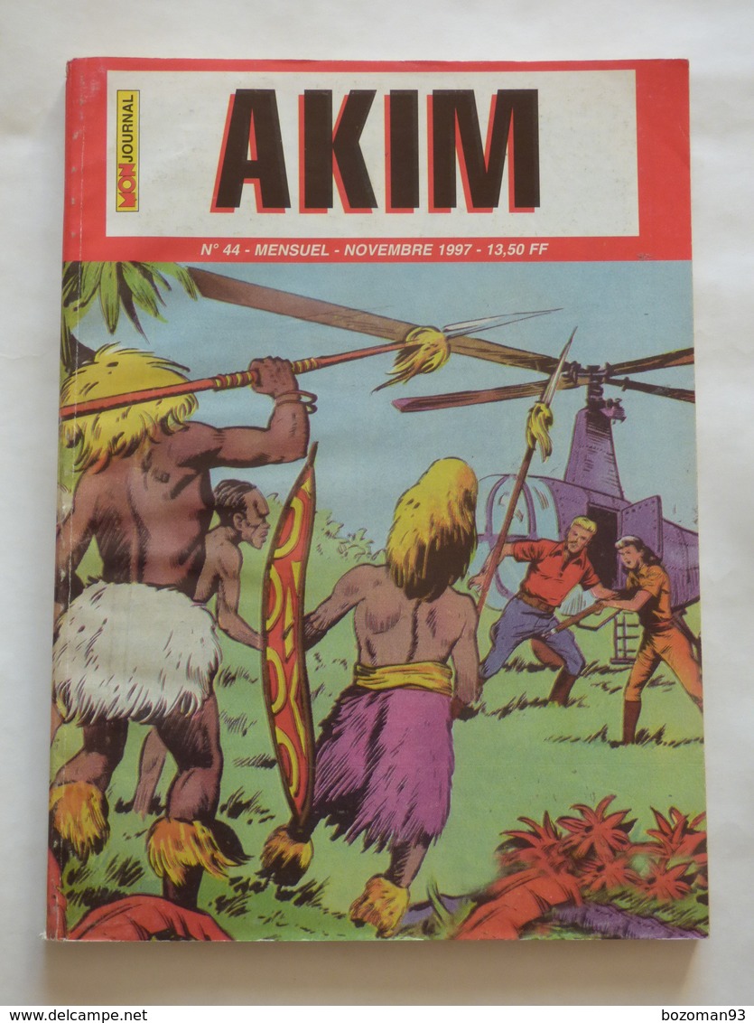AKIM 2ème Série  N° 44  COMME NEUF - Akim