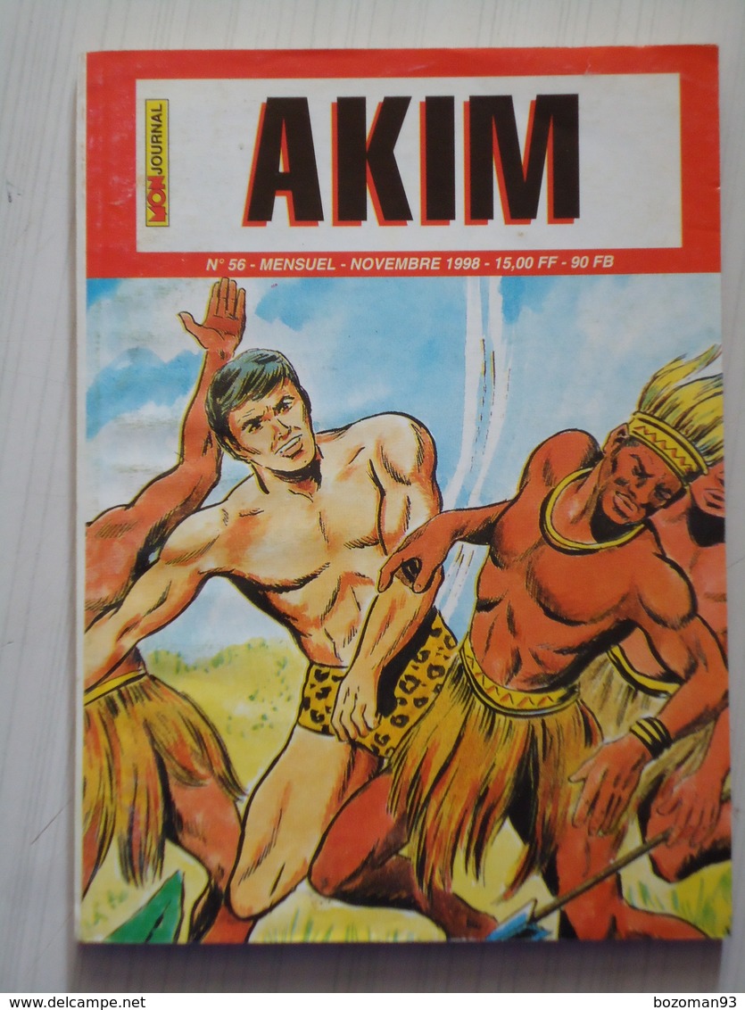 AKIM 2ème Série  N° 56  COMME NEUF - Akim