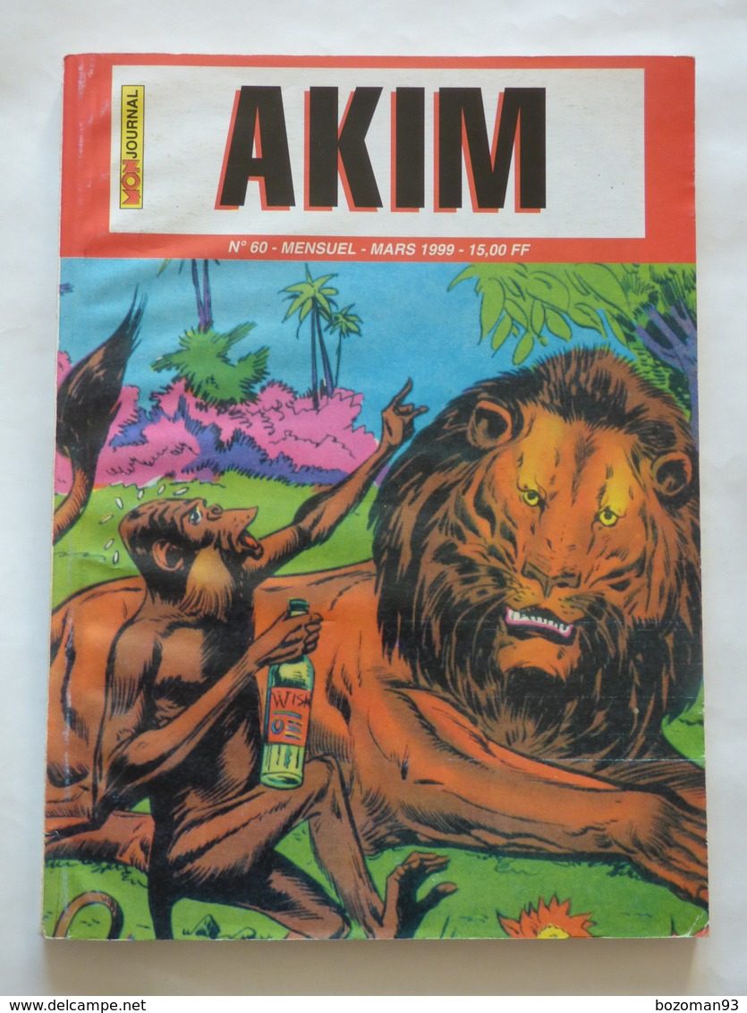 AKIM 2ème Série  N° 60  COMME NEUF - Akim