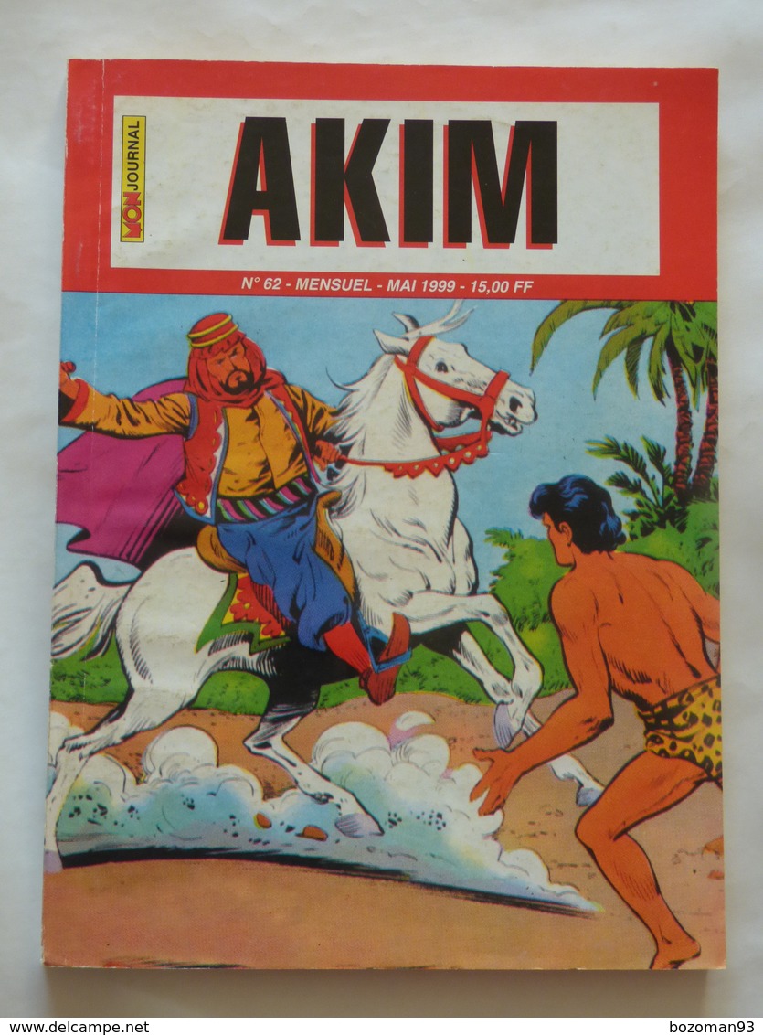 AKIM 2ème Série  N° 62  COMME NEUF - Akim